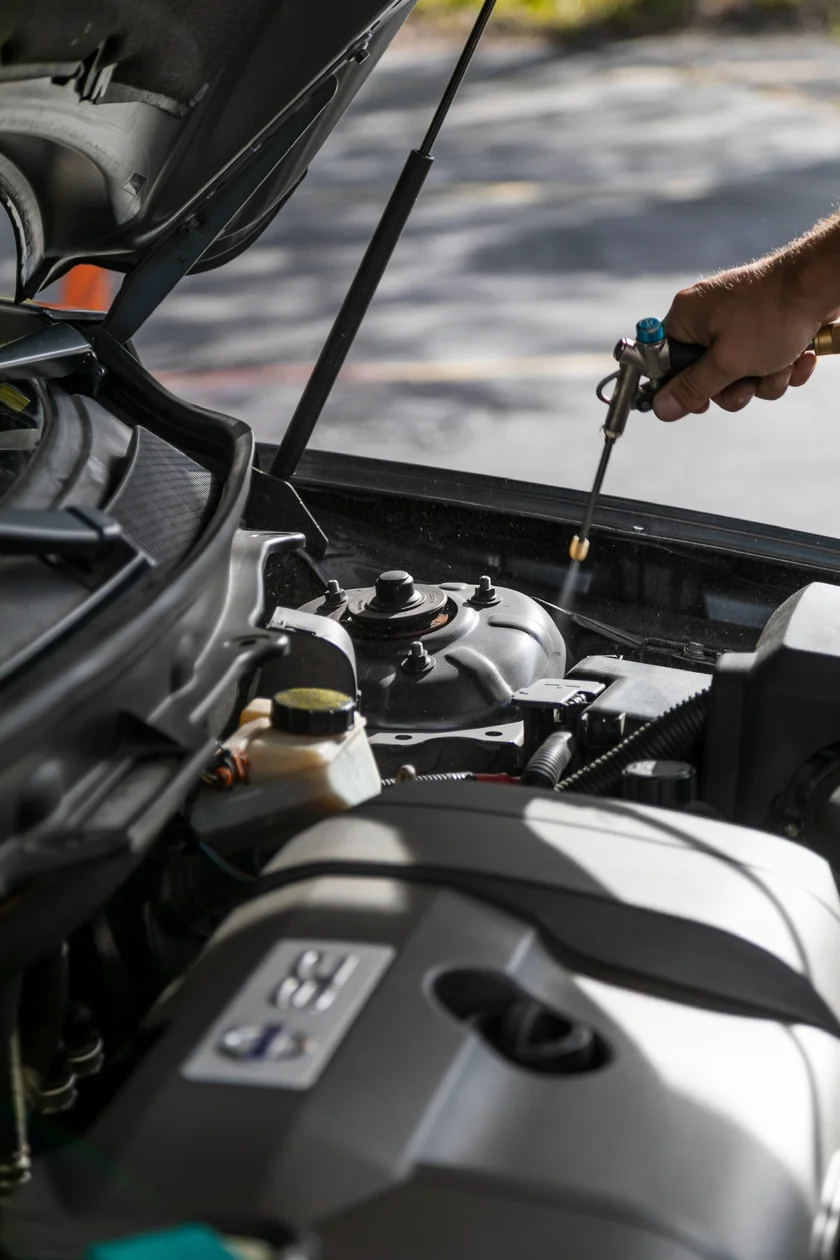 Full Guide To Engine Bay Cleaning safe for all components with steam